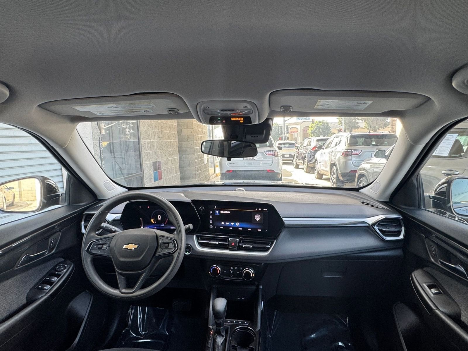 Thumbnail: 2025 Chevrolet TrailBlazer - 31