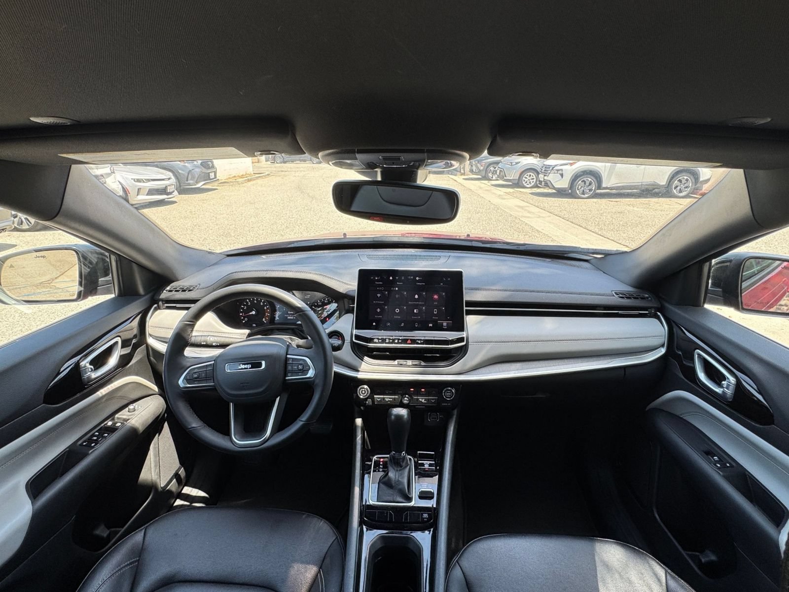 Thumbnail: 2025 Jeep Compass - 29