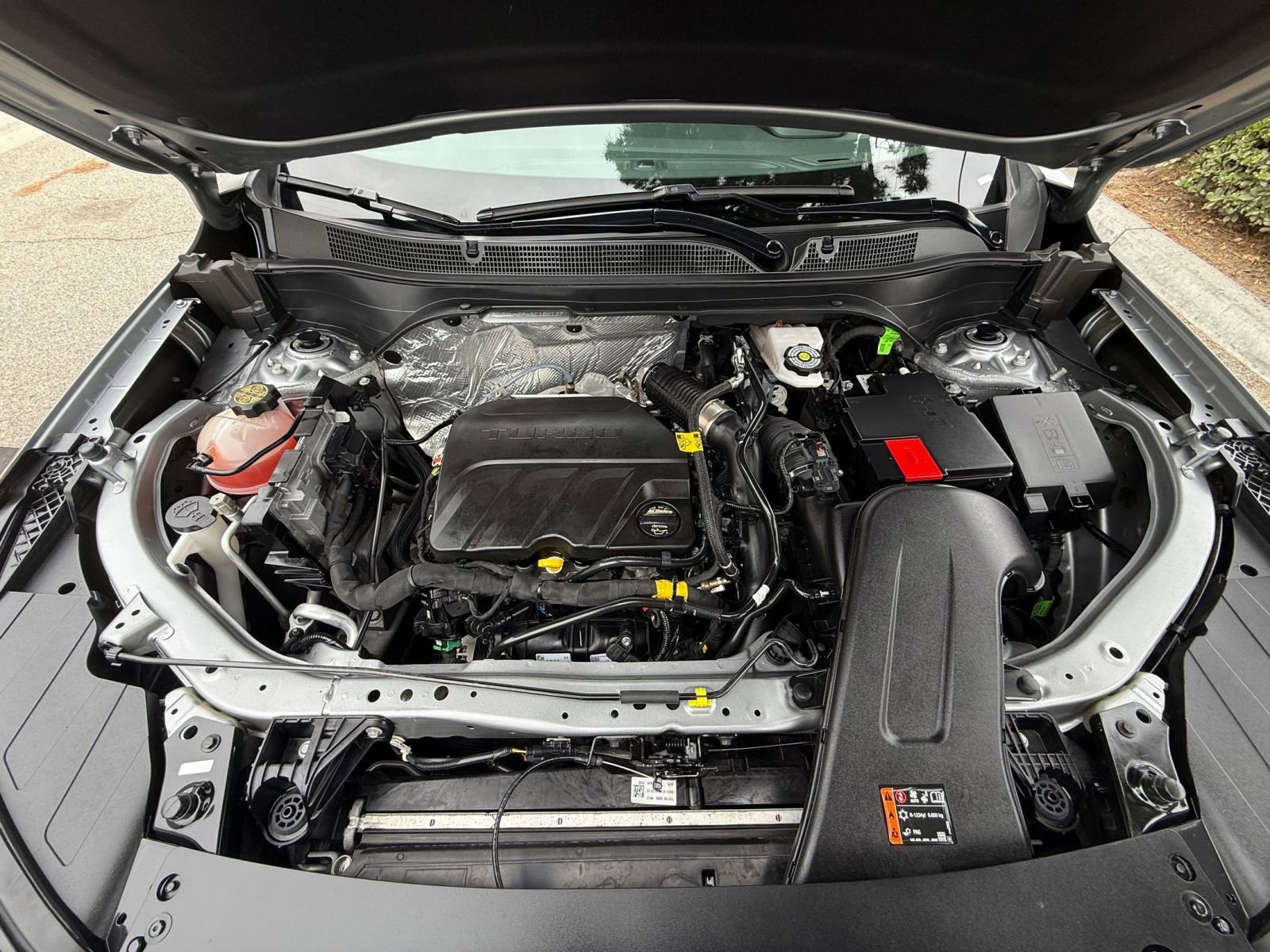 Thumbnail: 2025 Chevrolet Trax - 29