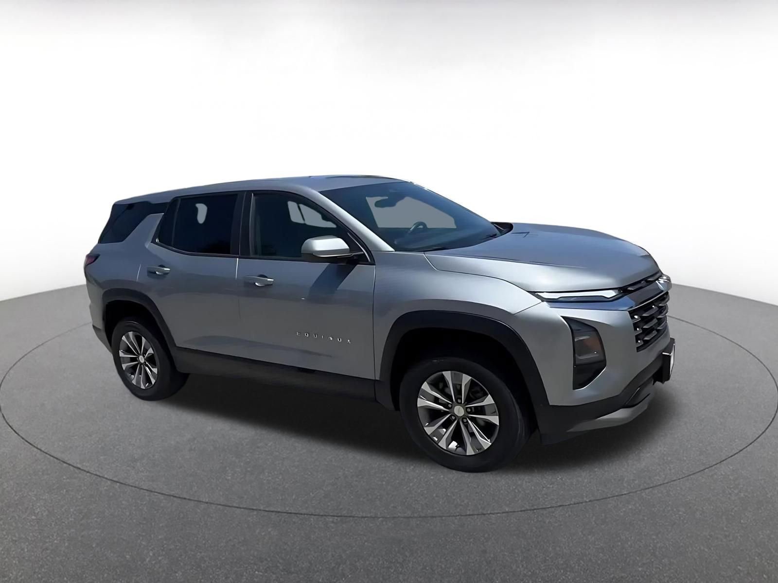 Thumbnail: 2025 Chevrolet Equinox - 2