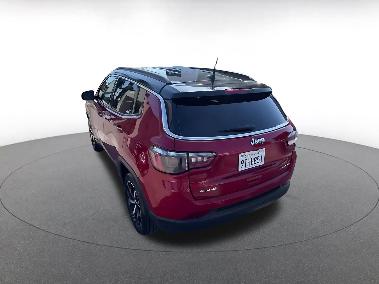 Thumbnail: 2025 Jeep Compass - 10