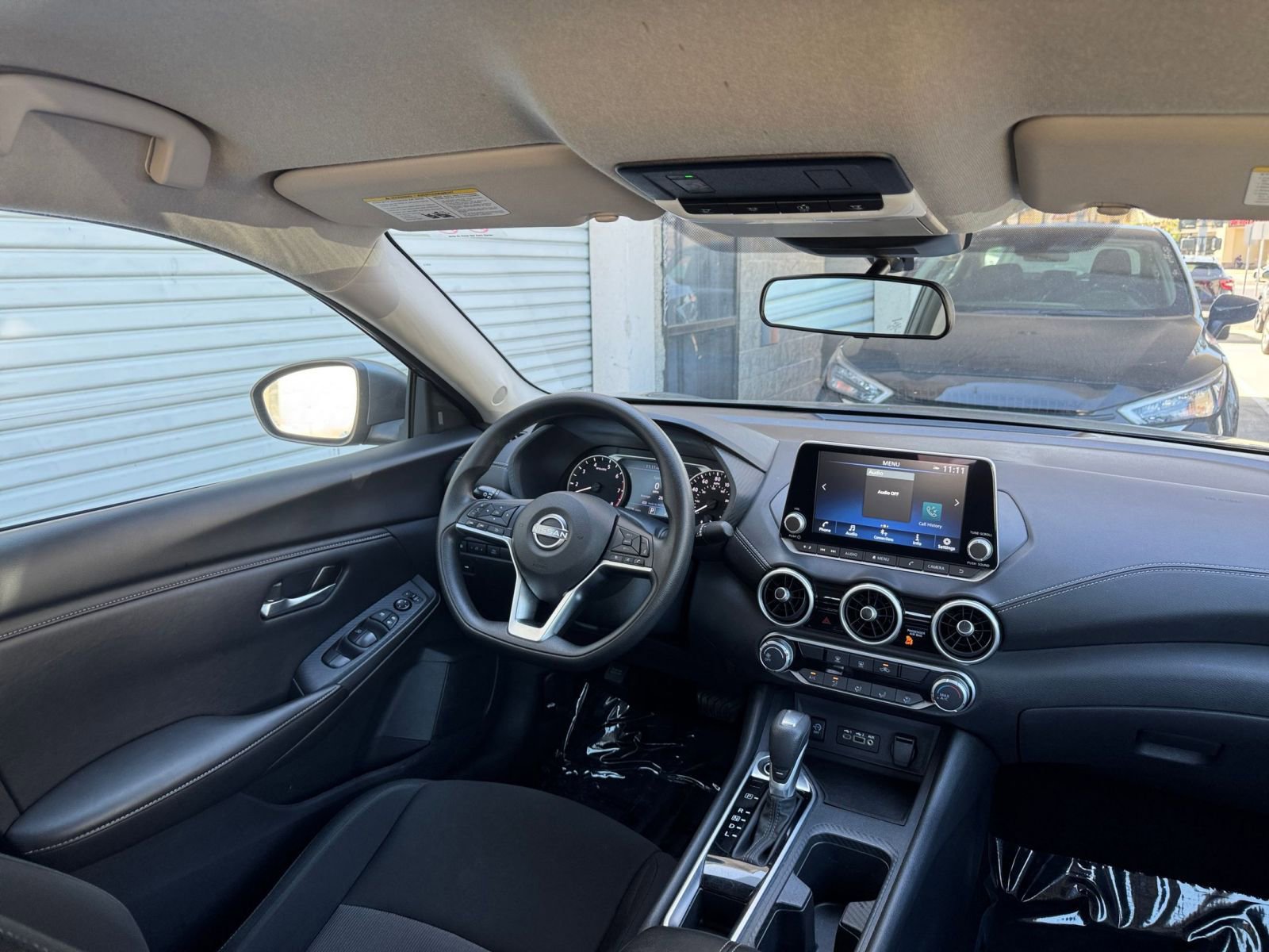 Thumbnail: 2025 Nissan Sentra - 33