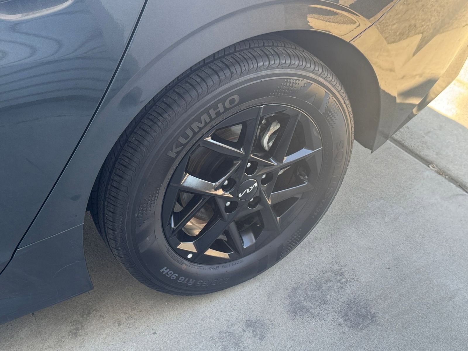 Thumbnail: 2025 Kia K5 - 30