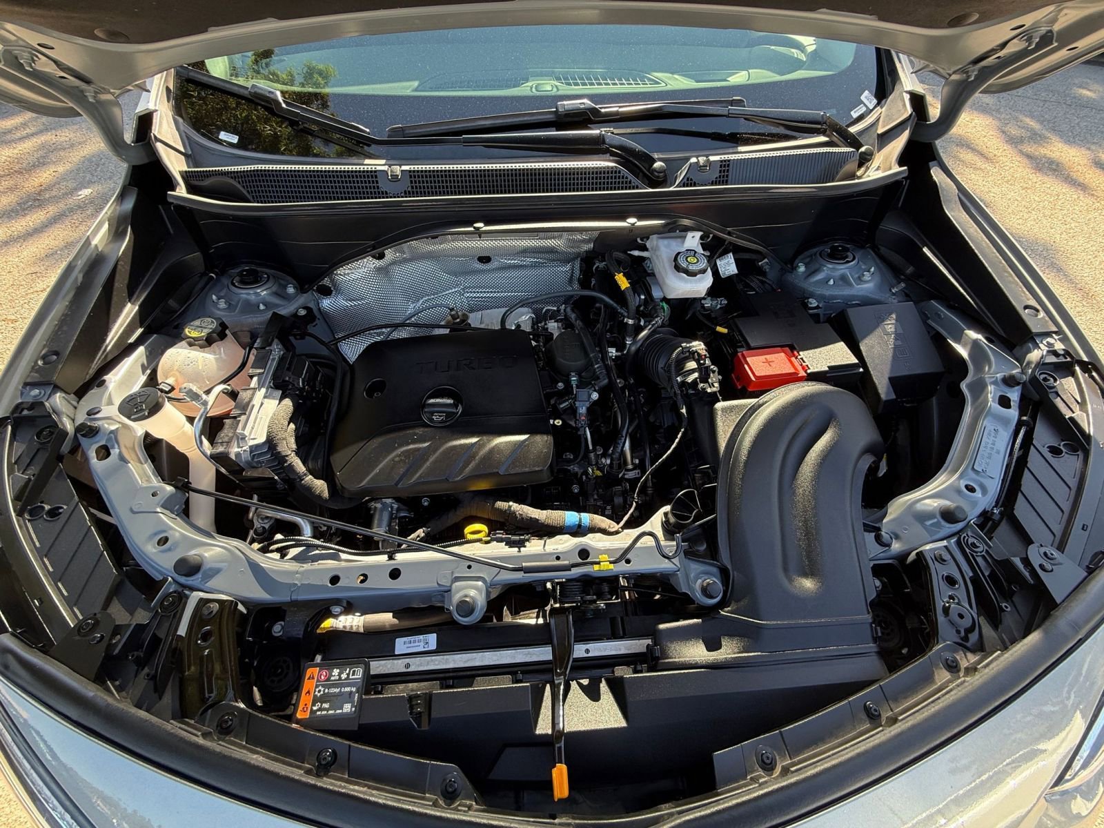 Thumbnail: 2025 Buick Encore GX - 29