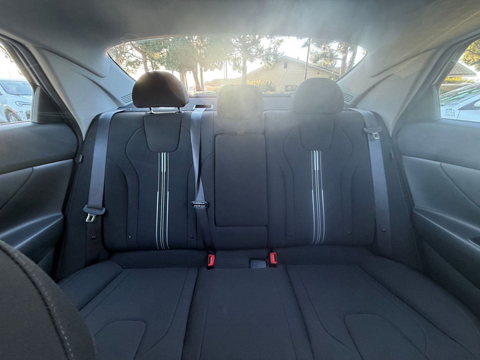 Thumbnail: 2025 Hyundai Elantra - 34