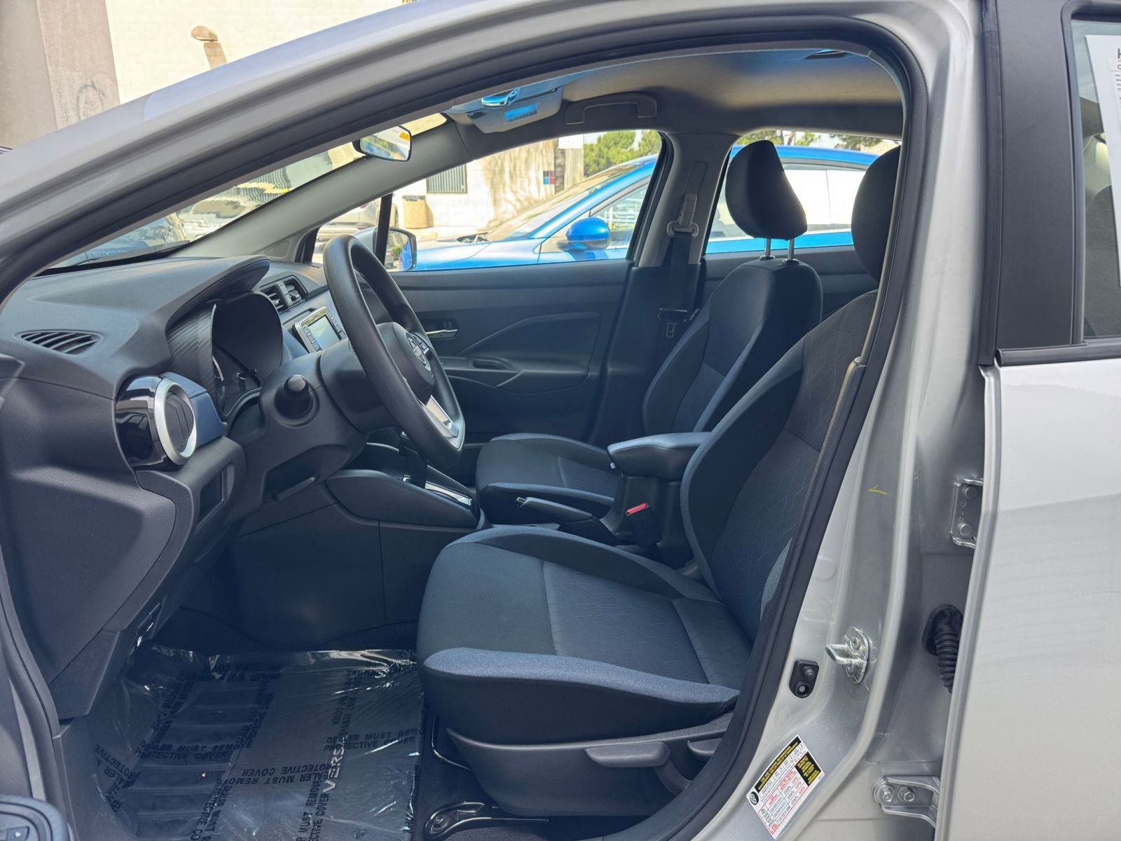 Thumbnail: 2025 Nissan Versa - 25