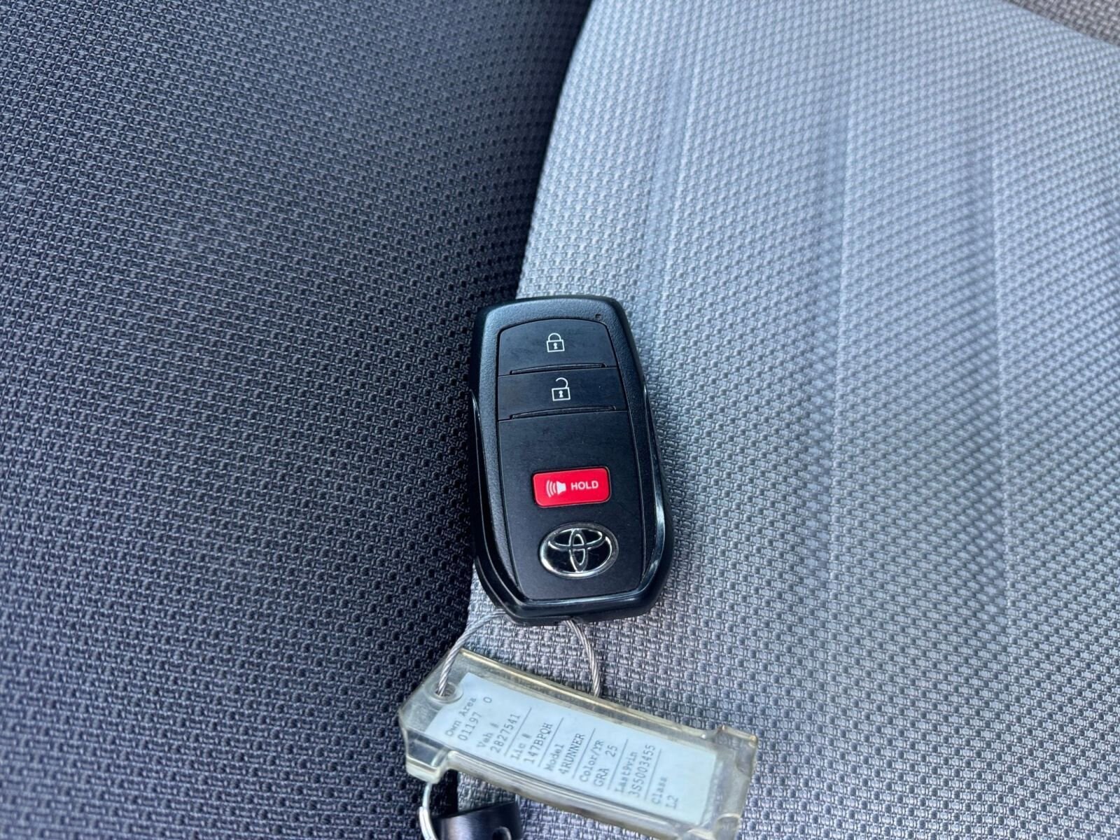 Thumbnail: 2025 Toyota 4Runner - 22