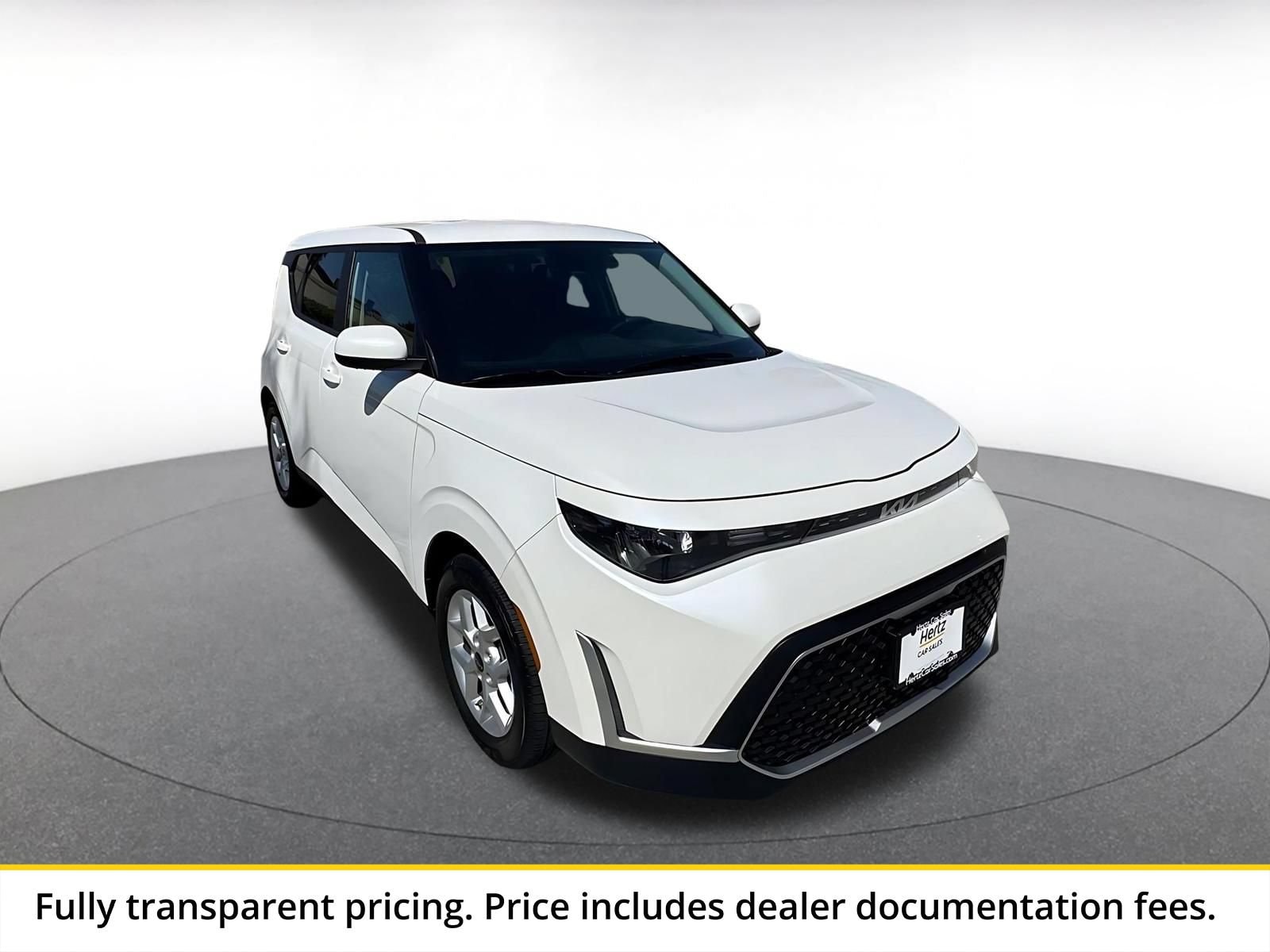 Thumbnail: 2025 Kia Soul - 1