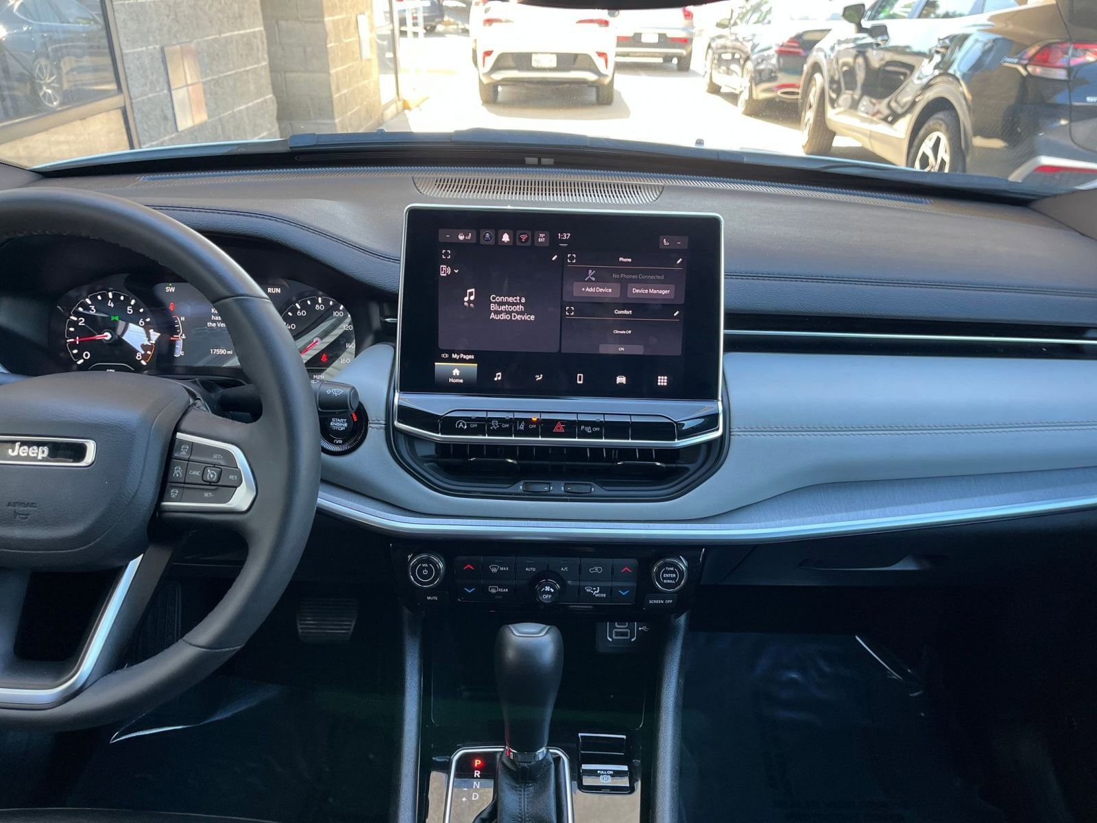 Thumbnail: 2025 Jeep Compass - 18