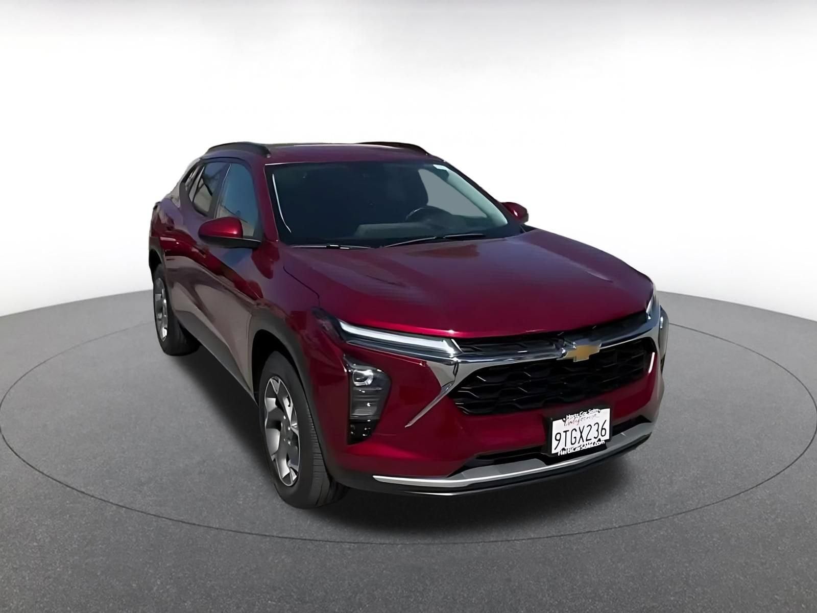 Thumbnail: 2025 Chevrolet Trax - 6
