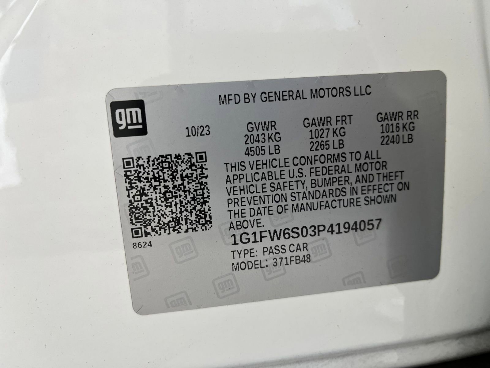 Thumbnail: 2023 Chevrolet Bolt EV - 32