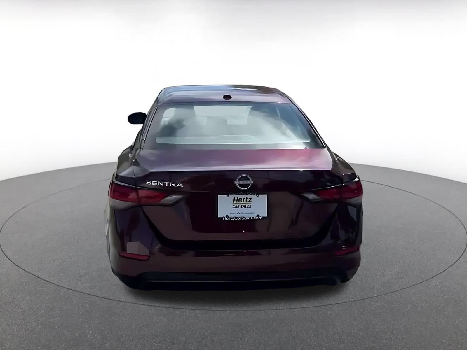 Thumbnail: 2025 Nissan Sentra - 12