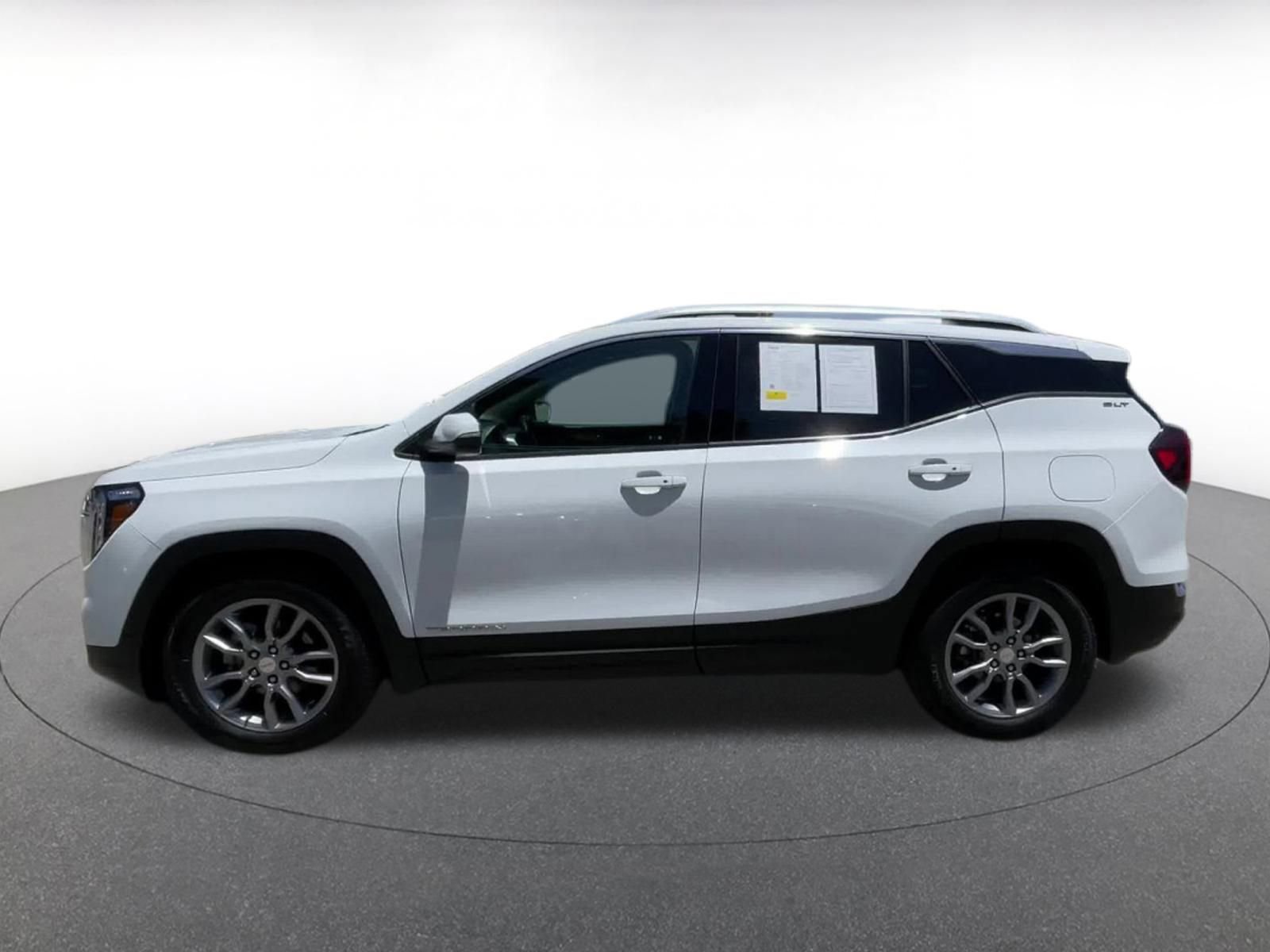 Thumbnail: 2023 GMC Terrain - 7