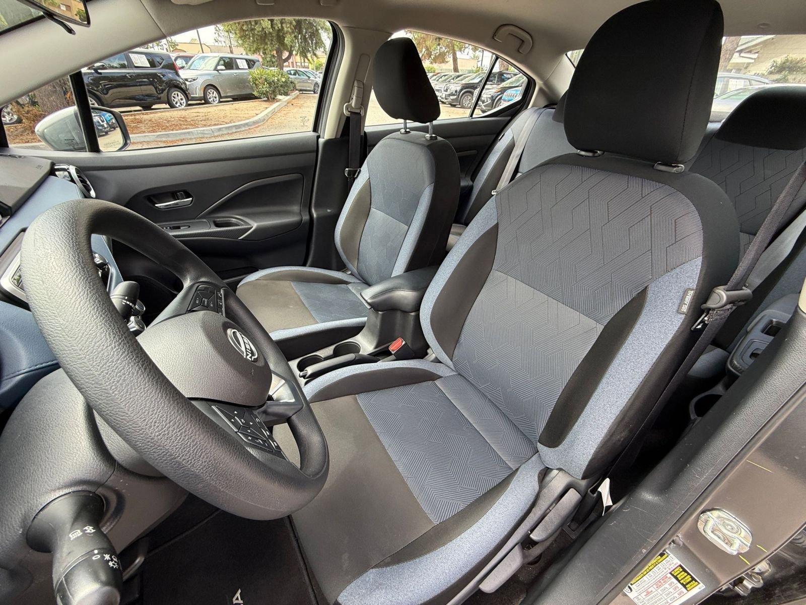 Thumbnail: 2025 Nissan Versa - 32