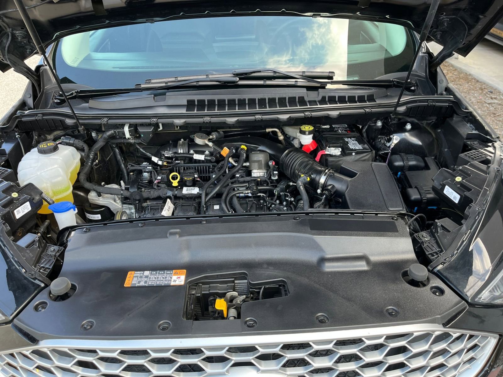 2024 Ford Edge SEL 32
