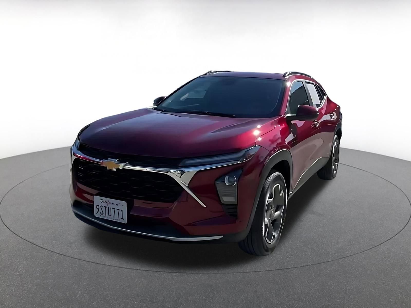 Thumbnail: 2025 Chevrolet Trax - 7