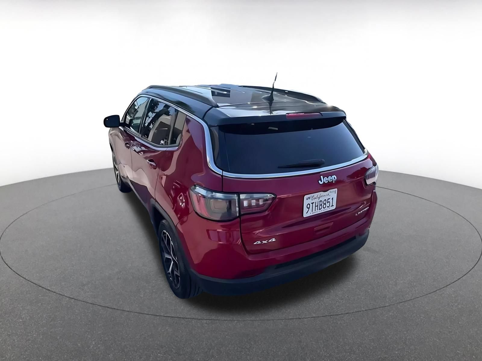 Thumbnail: 2025 Jeep Compass - 8