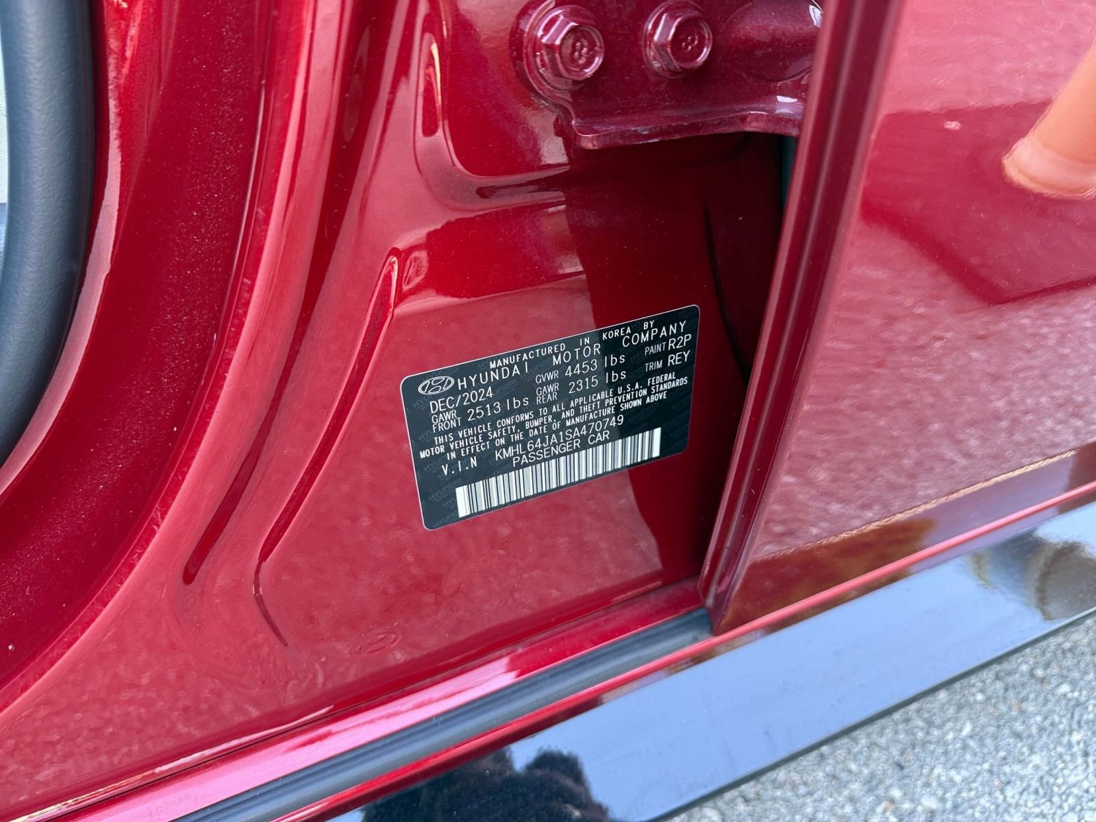 Thumbnail: 2025 Hyundai Sonata - 27