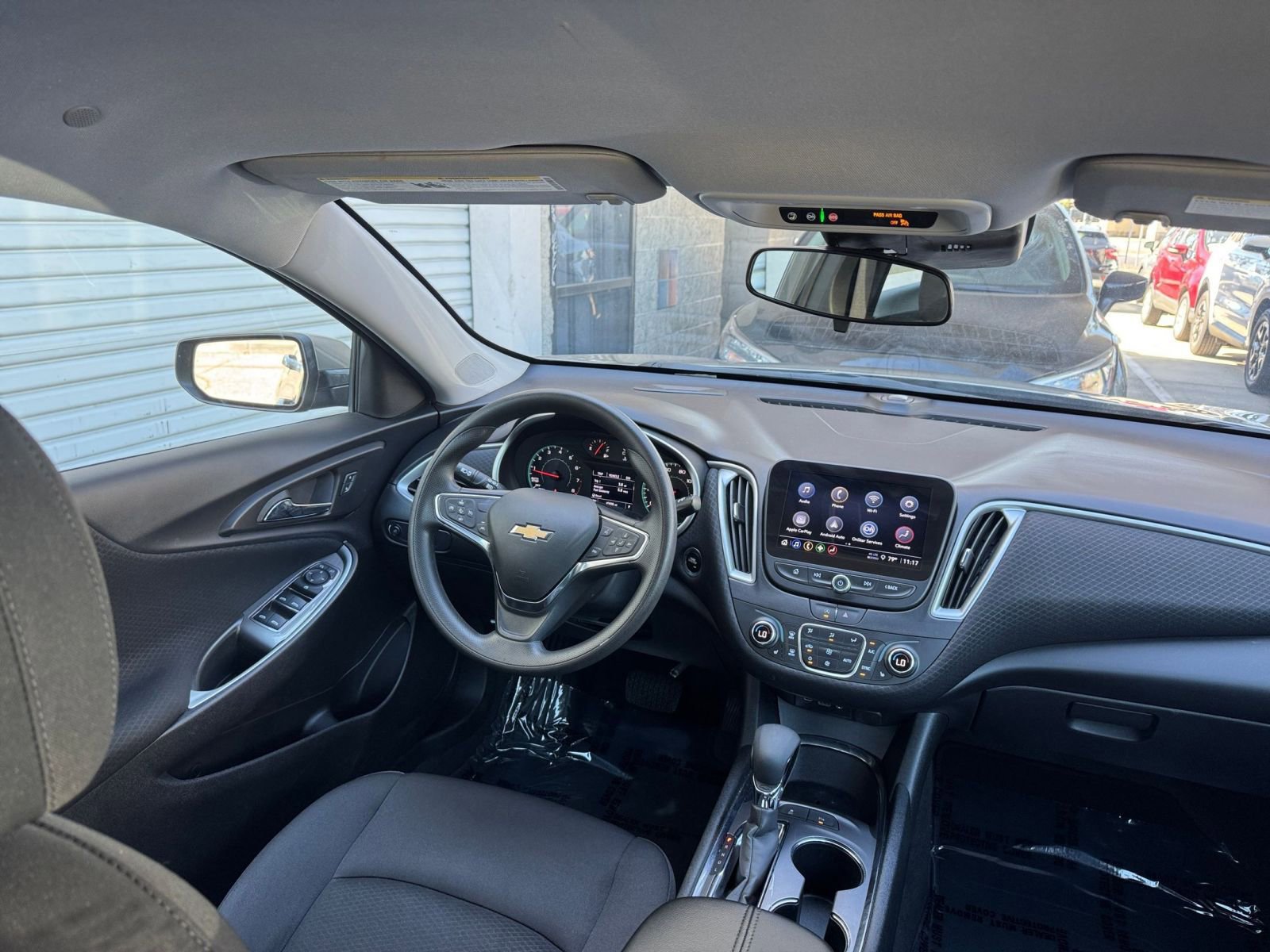 Thumbnail: 2024 Chevrolet Malibu - 35