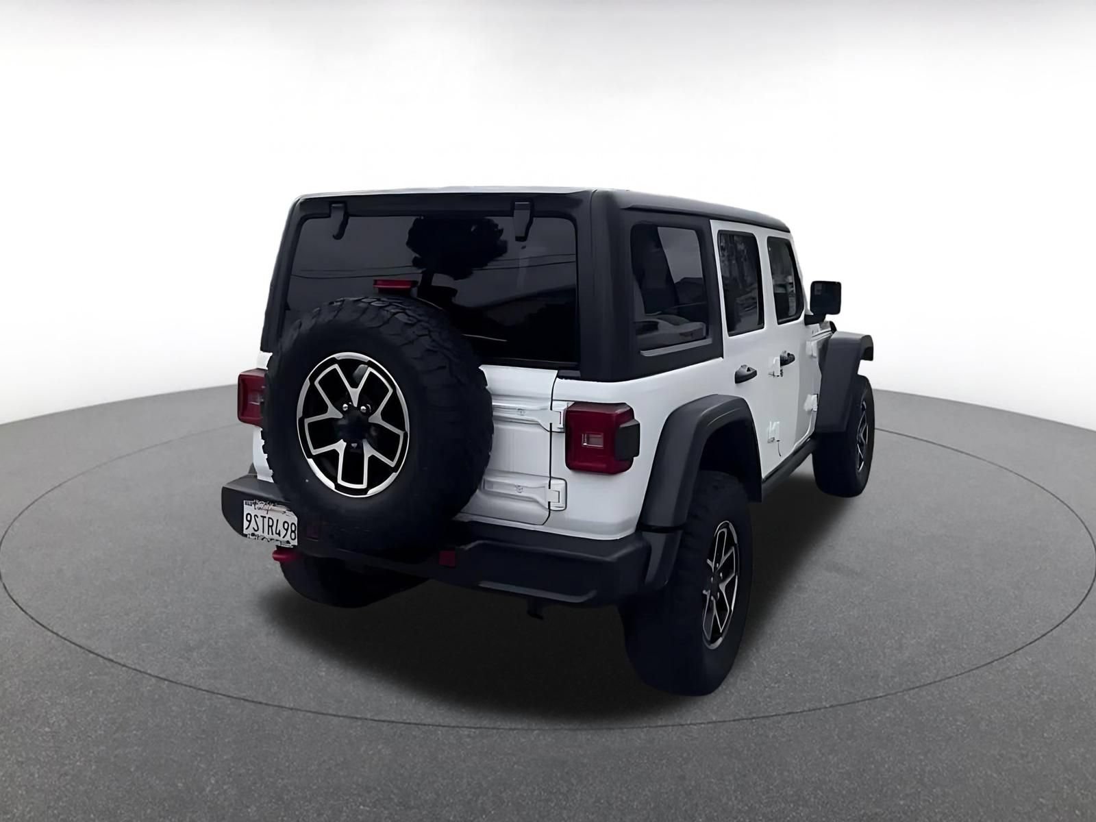 Thumbnail: 2025 Jeep Wrangler - 15