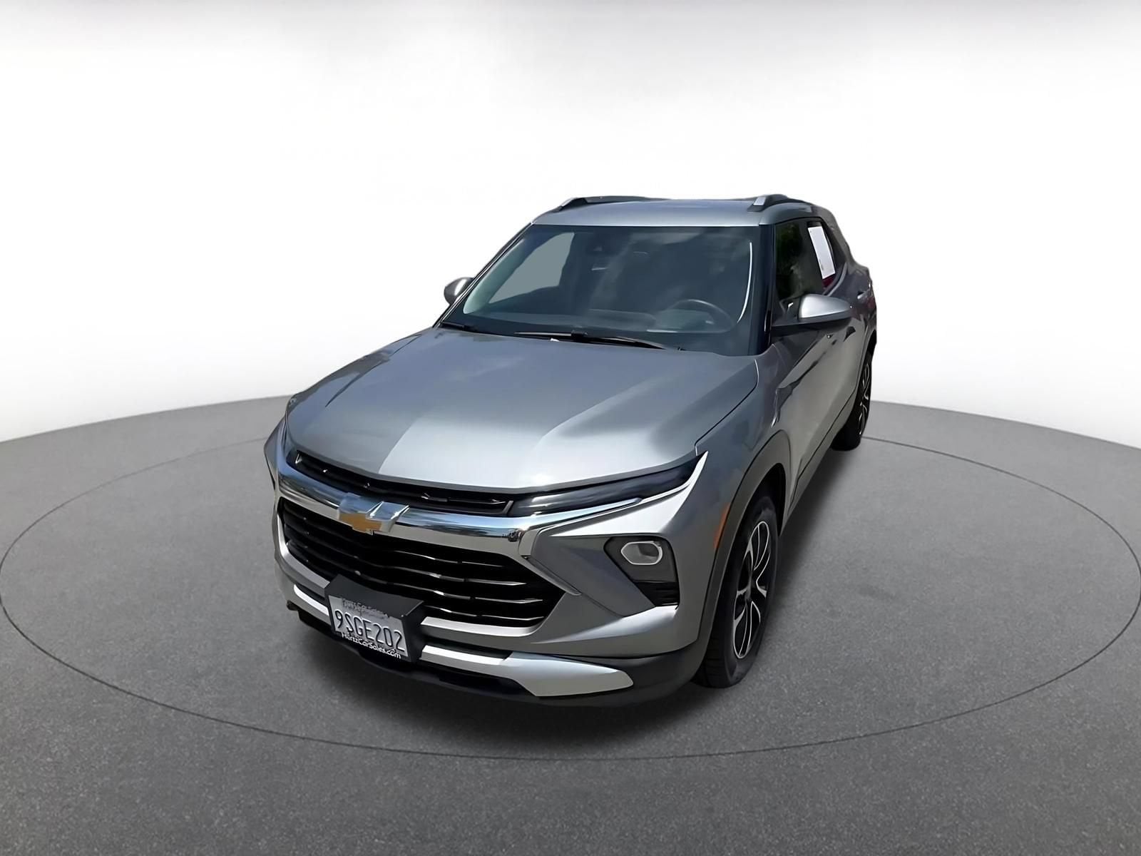 Thumbnail: 2025 Chevrolet TrailBlazer - 7