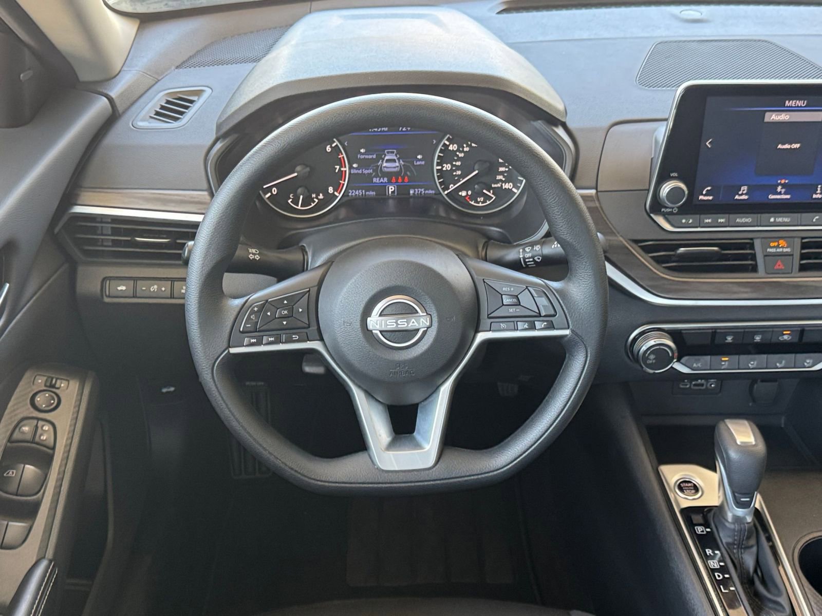 Thumbnail: 2025 Nissan Altima - 29