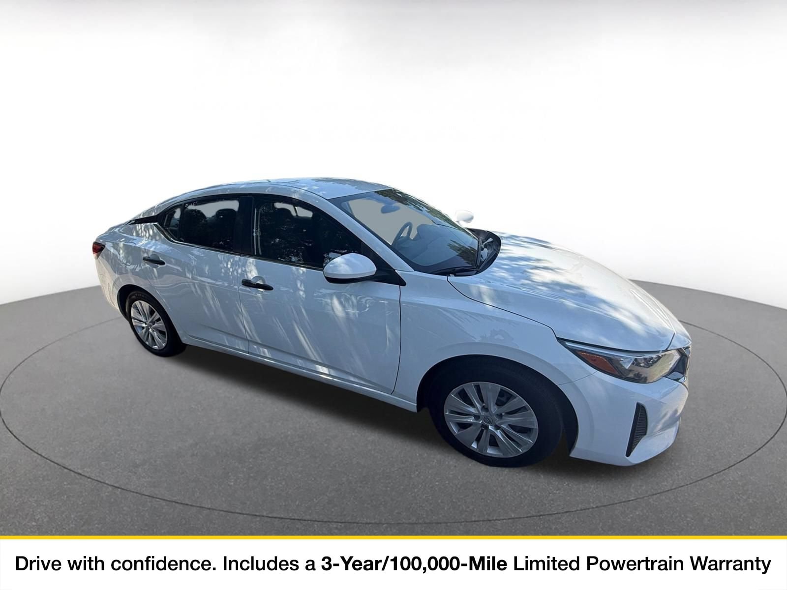 Thumbnail: 2025 Nissan Sentra - 1