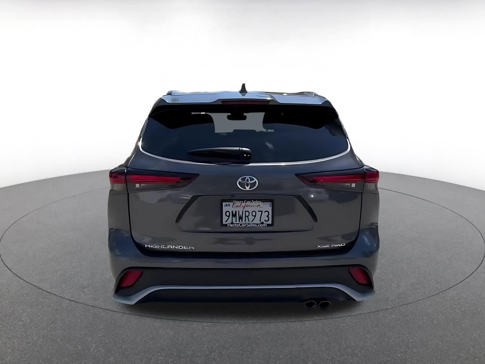 Thumbnail: 2025 Toyota Highlander - 12
