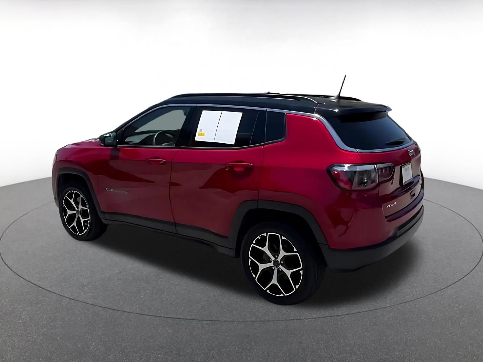 Thumbnail: 2025 Jeep Compass - 11