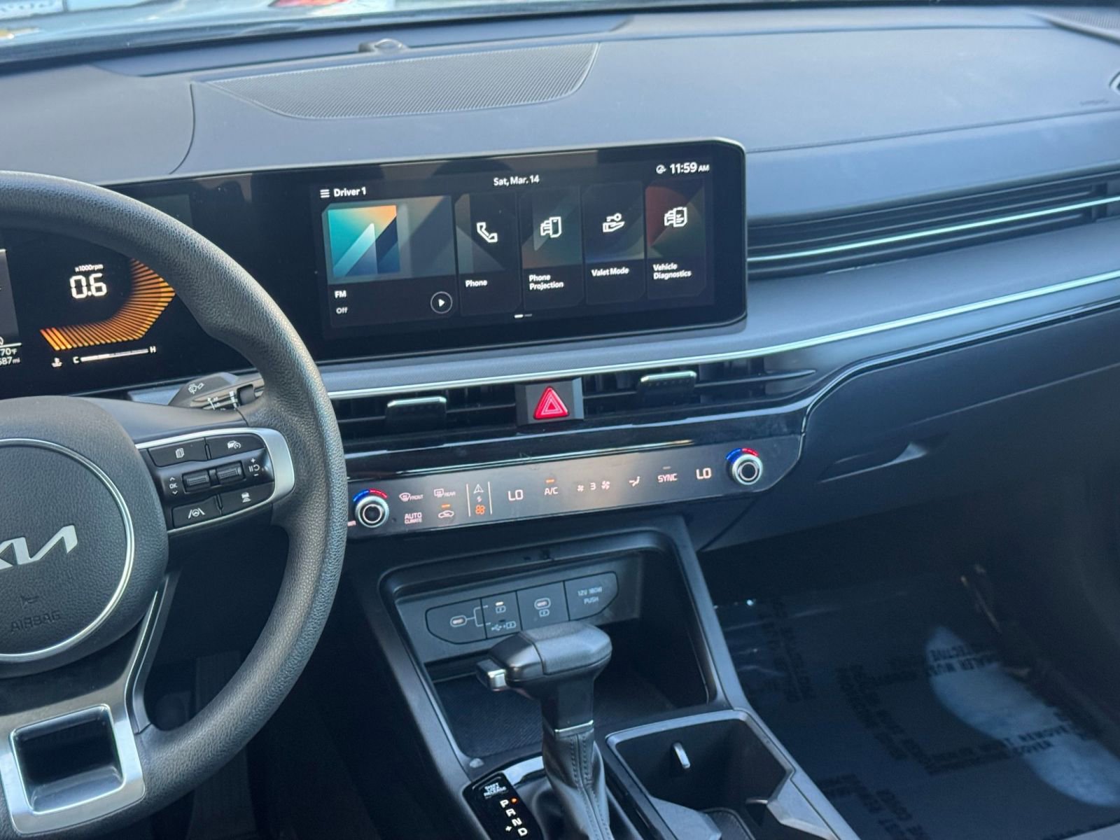 Thumbnail: 2025 Kia K5 - 20