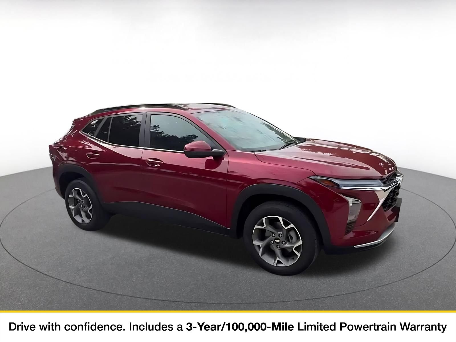 Thumbnail: 2025 Chevrolet Trax - 1
