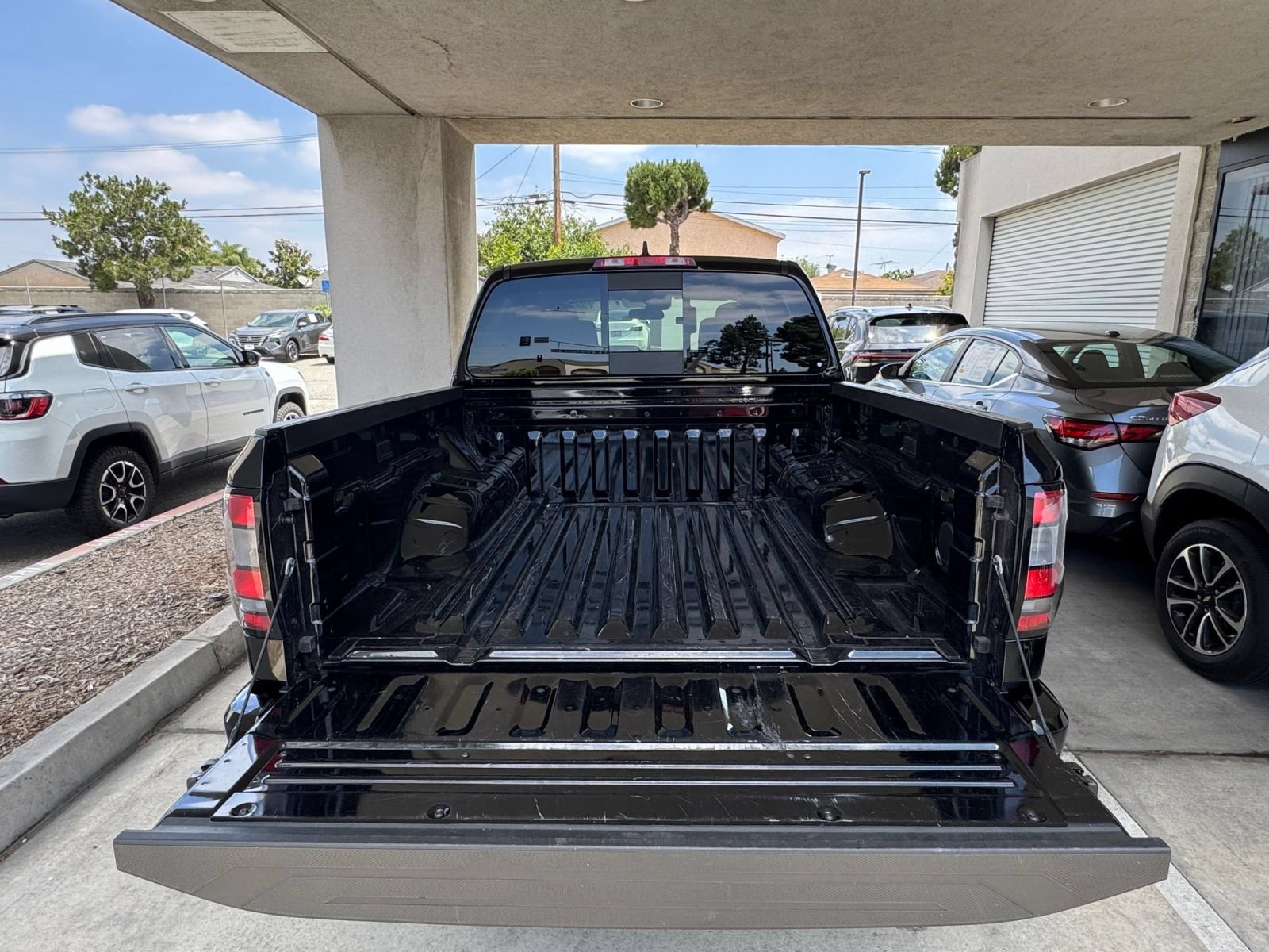 Thumbnail: 2026 Nissan Frontier - 31