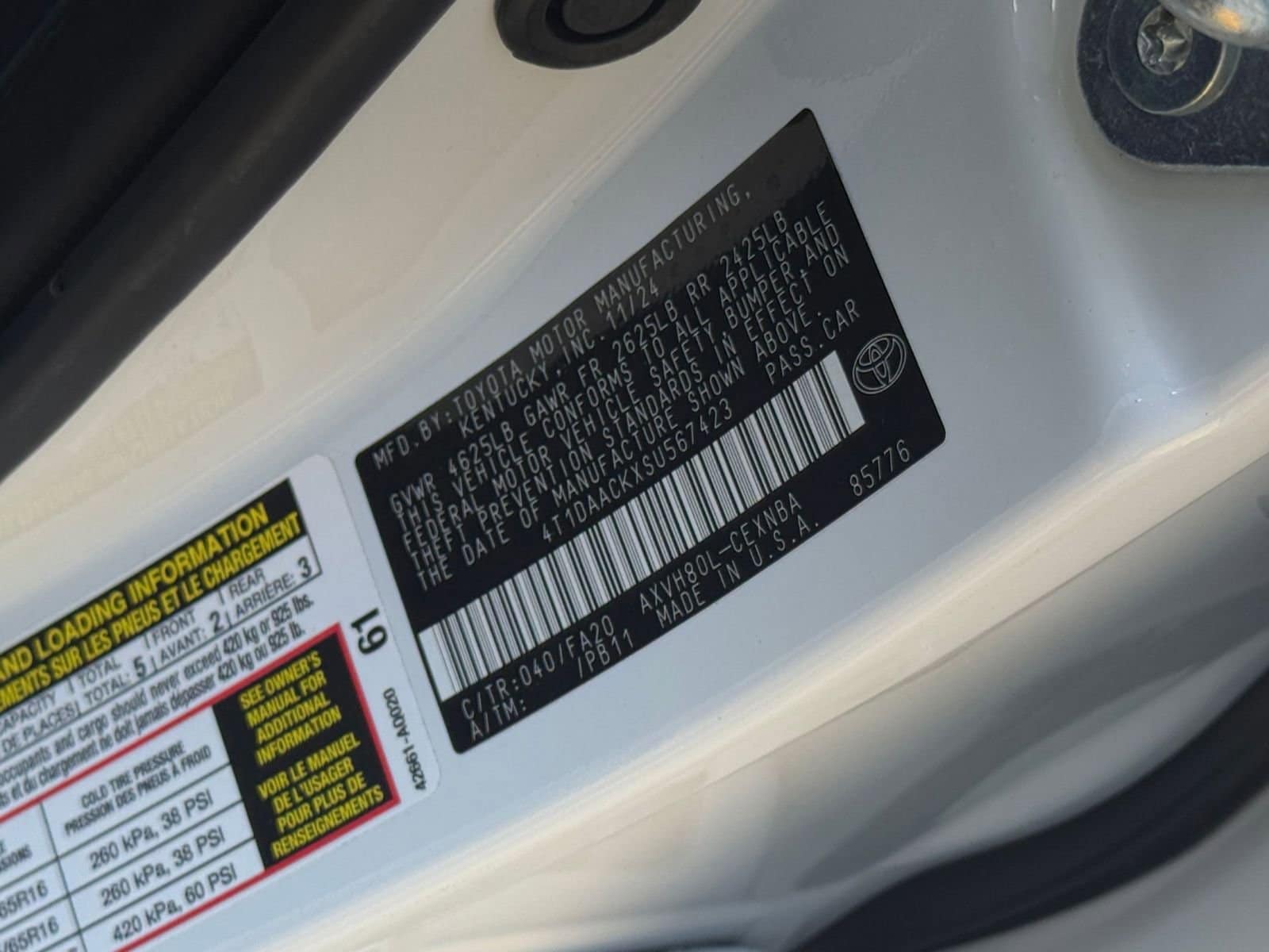 Thumbnail: 2025 Toyota Camry - 28