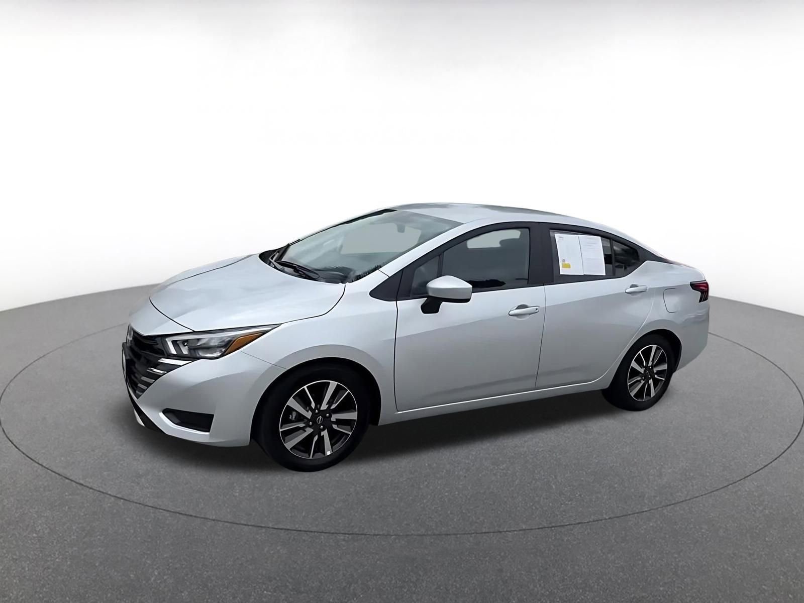 Thumbnail: 2025 Nissan Versa - 8