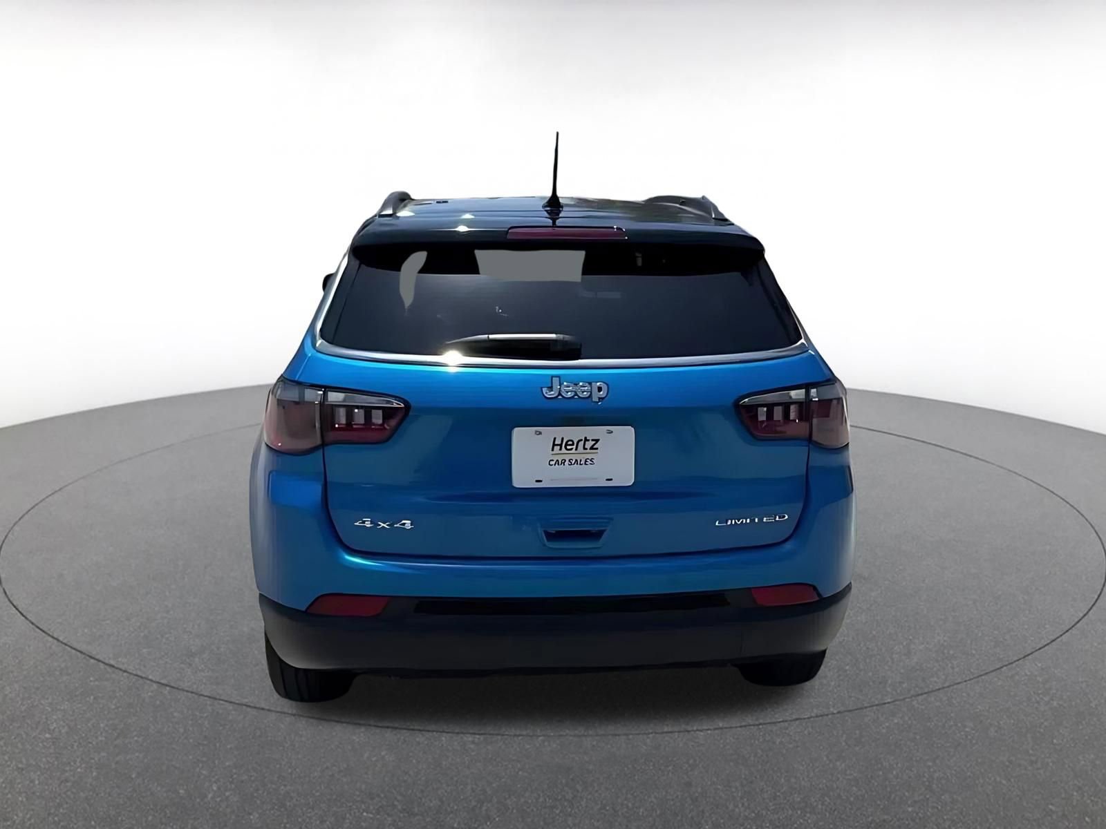 Thumbnail: 2025 Jeep Compass - 12
