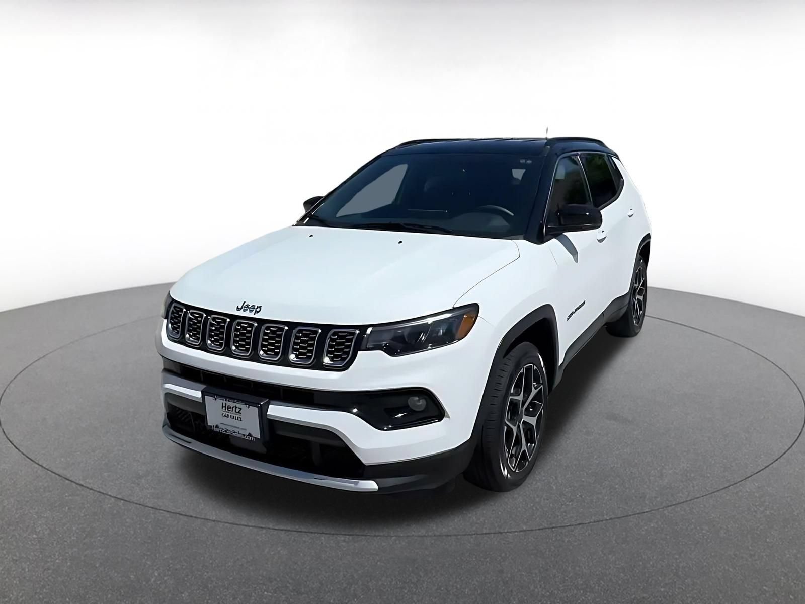 Thumbnail: 2025 Jeep Compass - 5