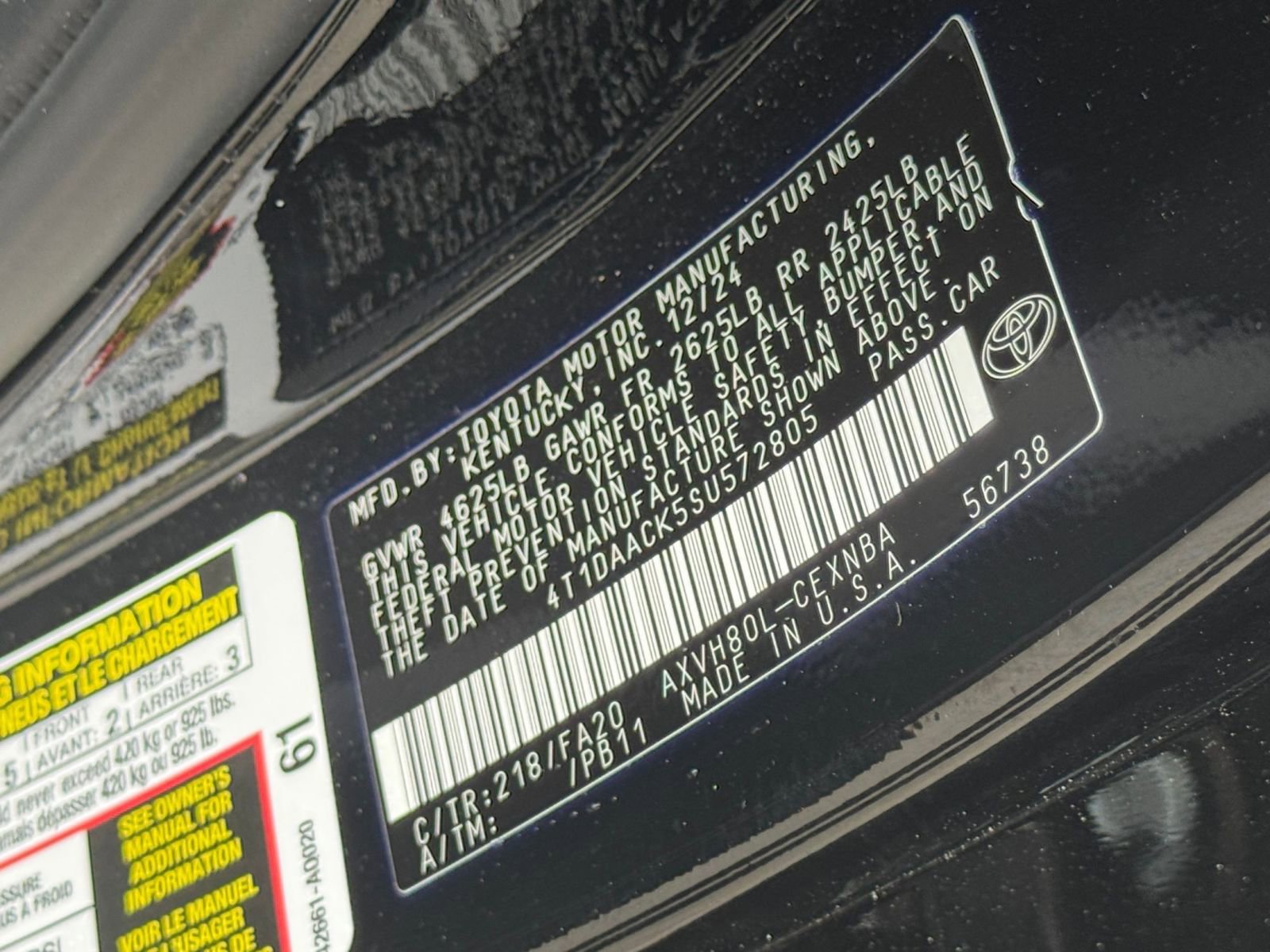 Thumbnail: 2025 Toyota Camry - 28