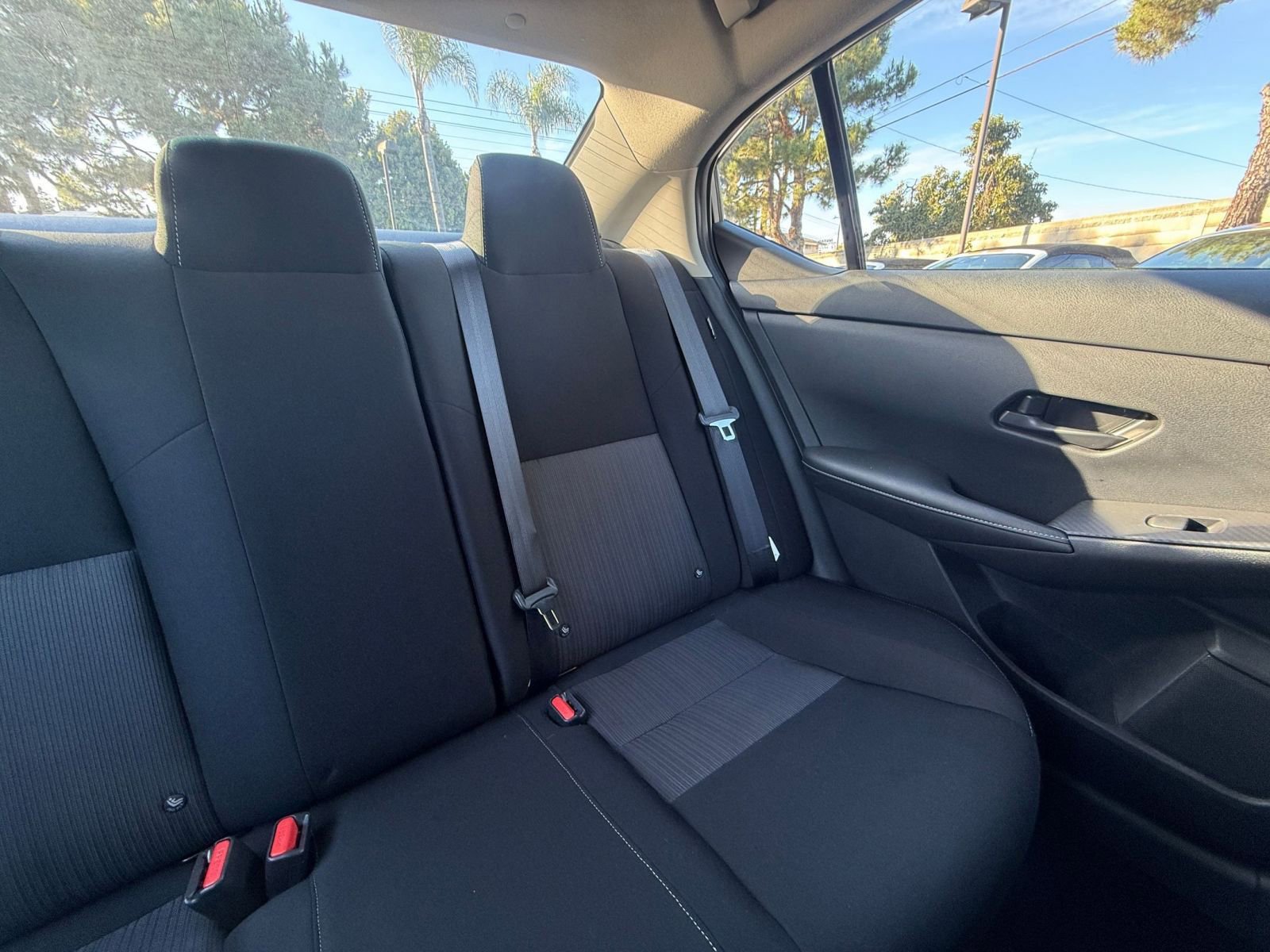 Thumbnail: 2025 Nissan Sentra - 33