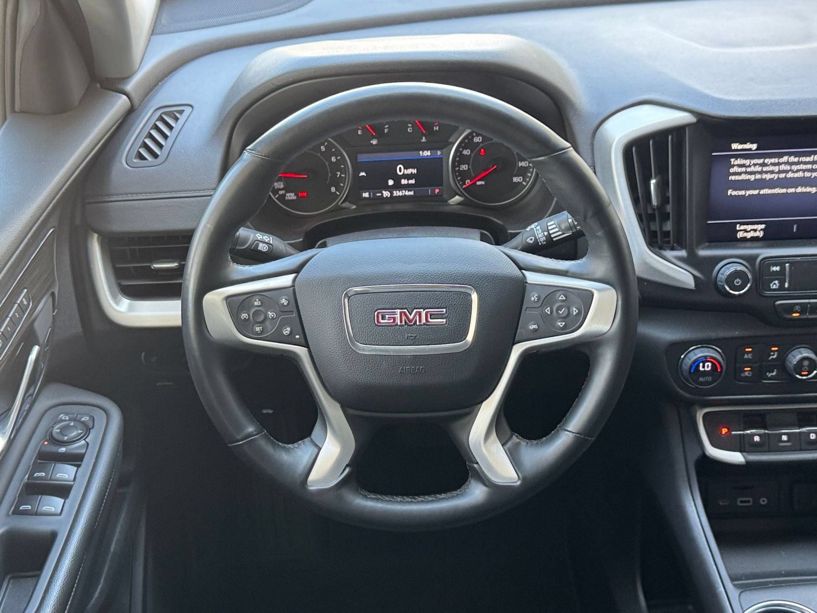Thumbnail: 2024 GMC Terrain - 26