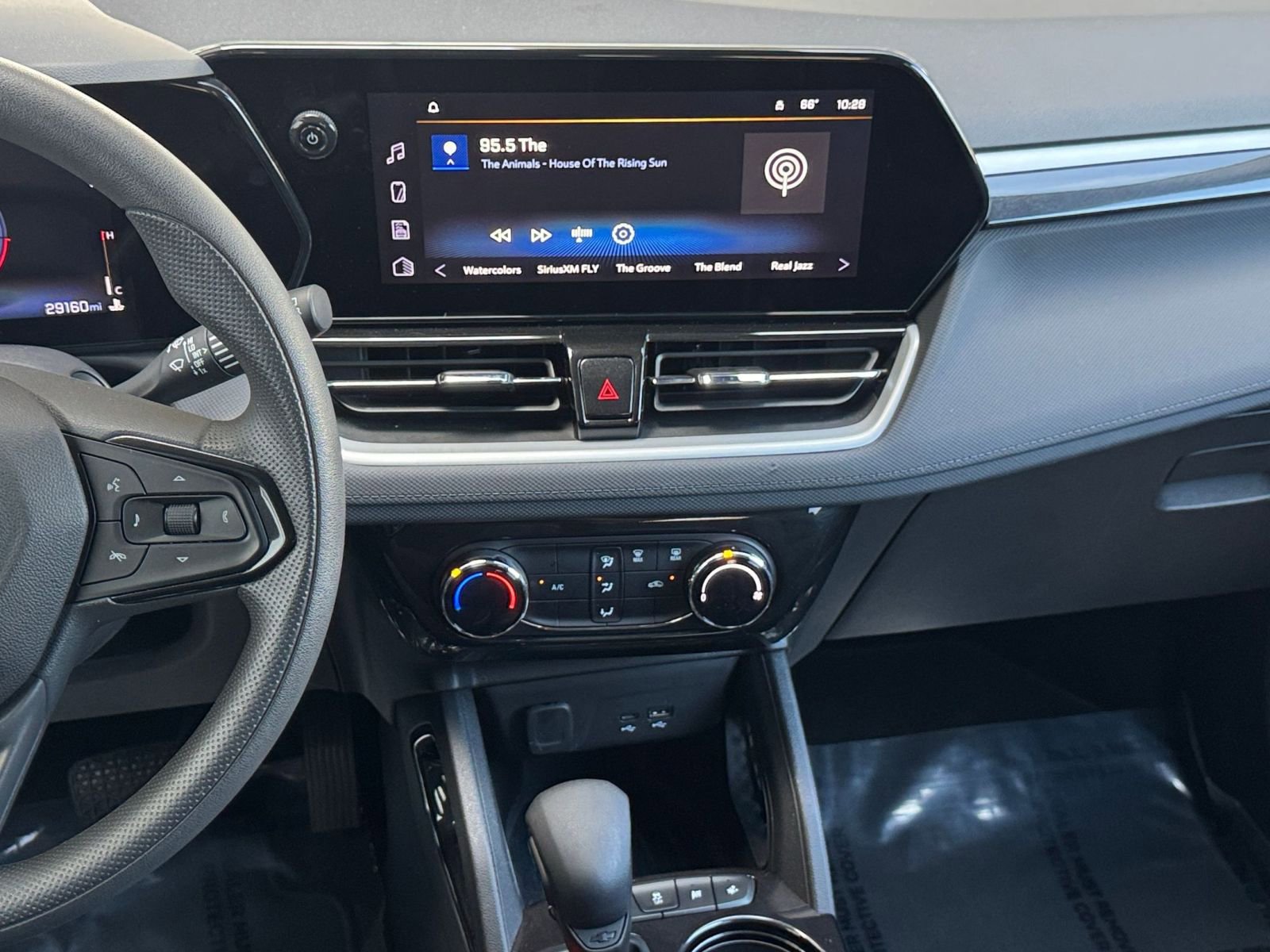 Thumbnail: 2025 Chevrolet TrailBlazer - 21