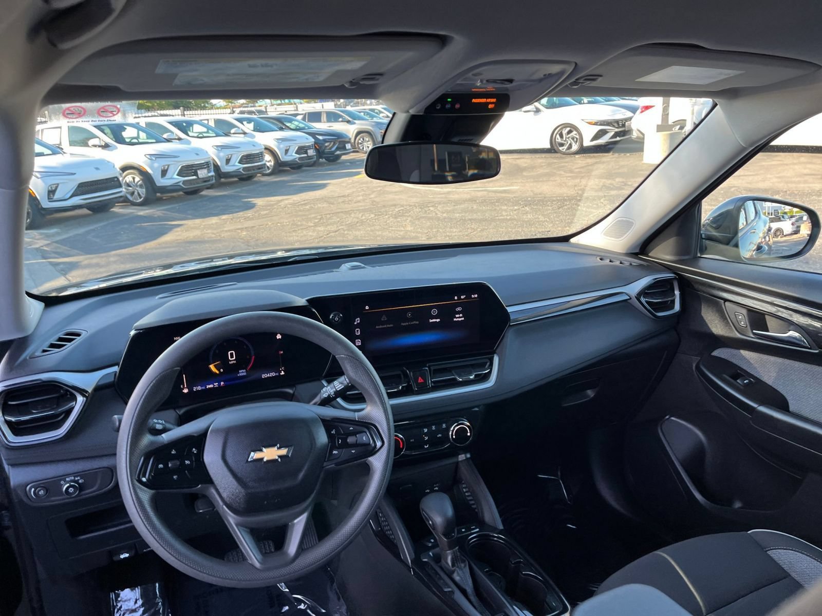 Thumbnail: 2025 Chevrolet TrailBlazer - 29