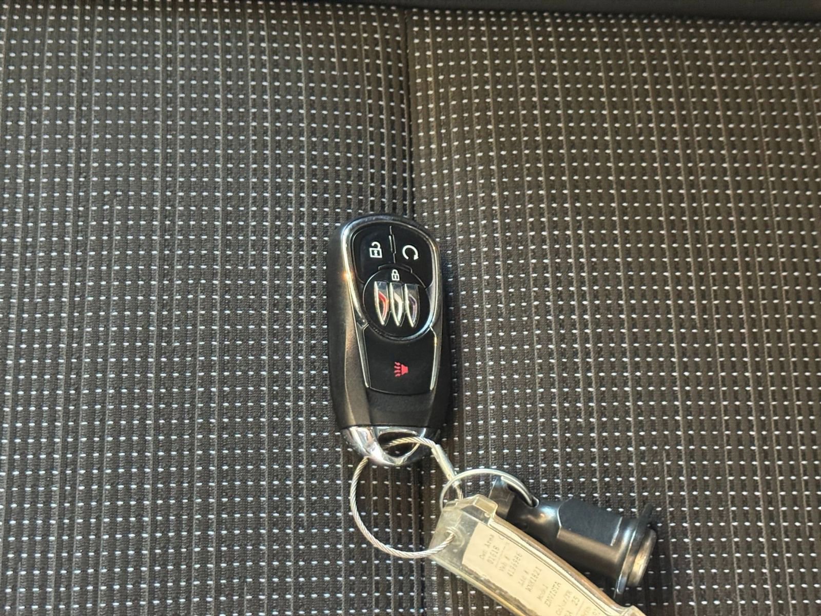 Thumbnail: 2025 Buick Envista - 21