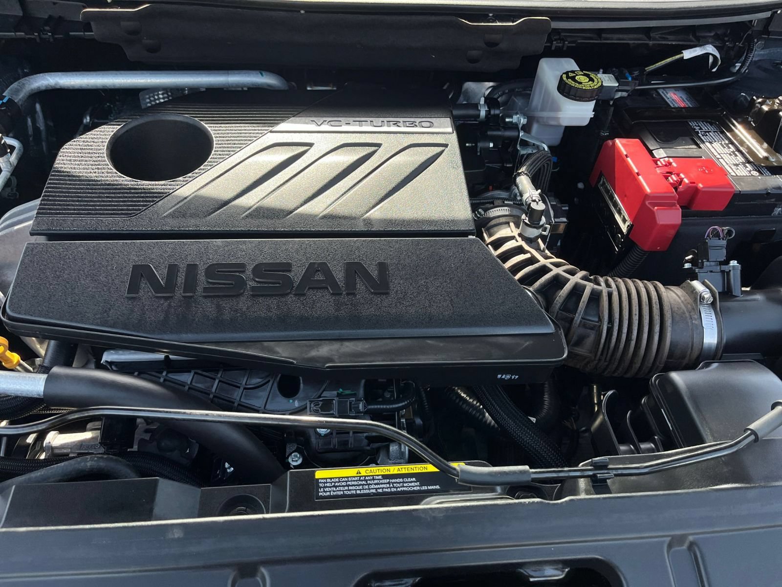 Thumbnail: 2025 Nissan Rogue - 34