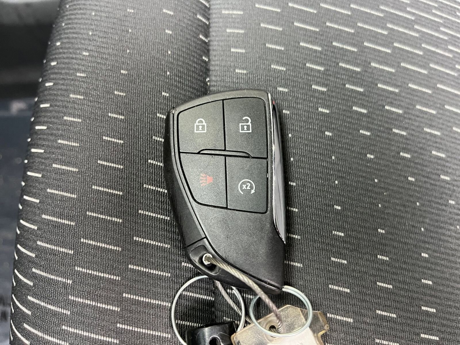 Thumbnail: 2025 Chevrolet Equinox - 22