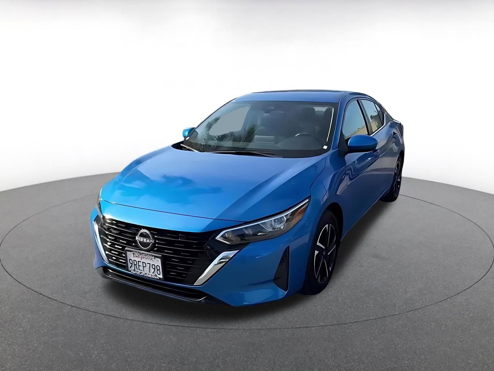 Thumbnail: 2025 Nissan Sentra - 7