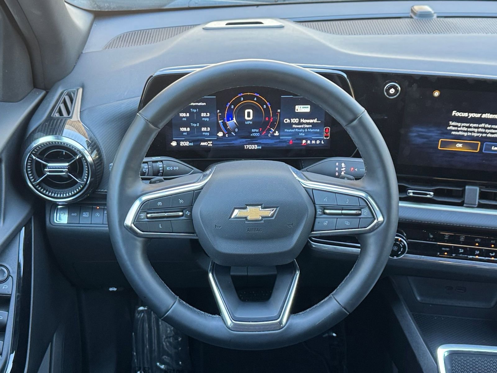 Thumbnail: 2025 Chevrolet Equinox - 27