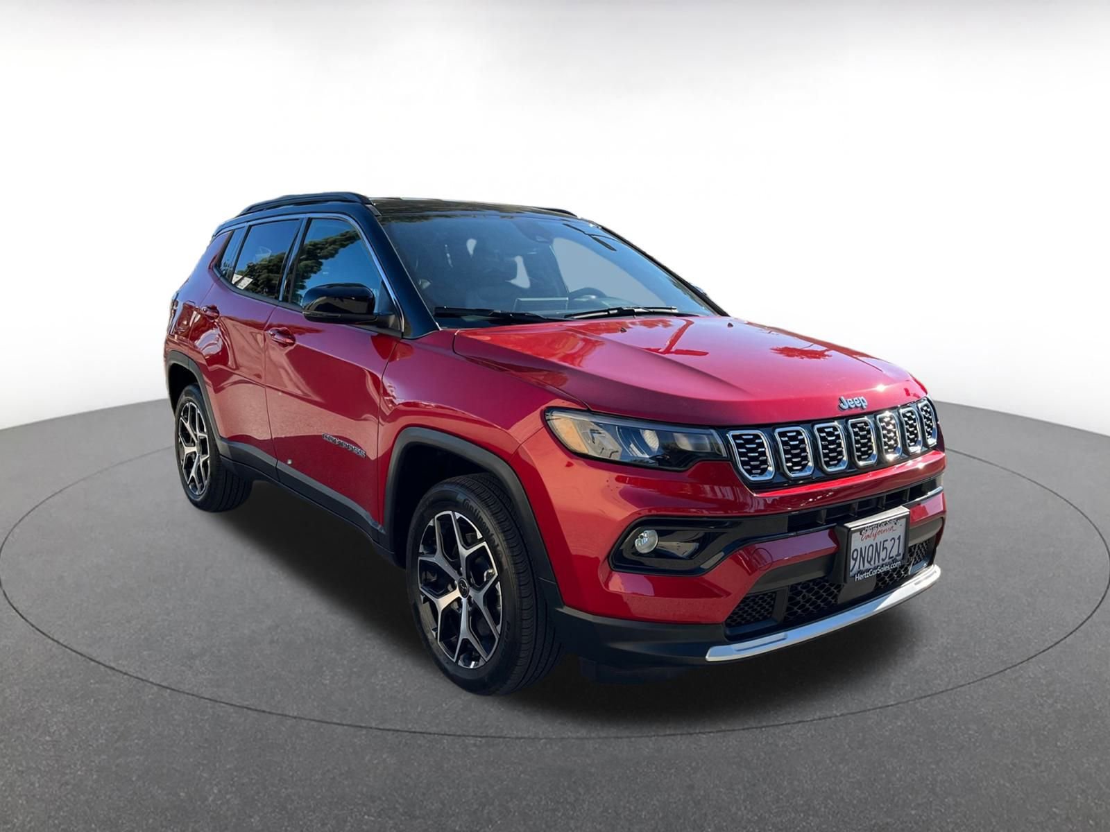 Thumbnail: 2025 Jeep Compass - 1