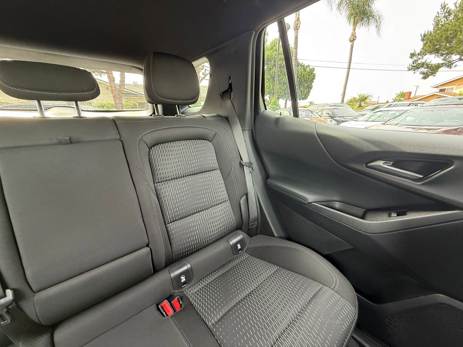 Thumbnail: 2025 Chevrolet Equinox - 35