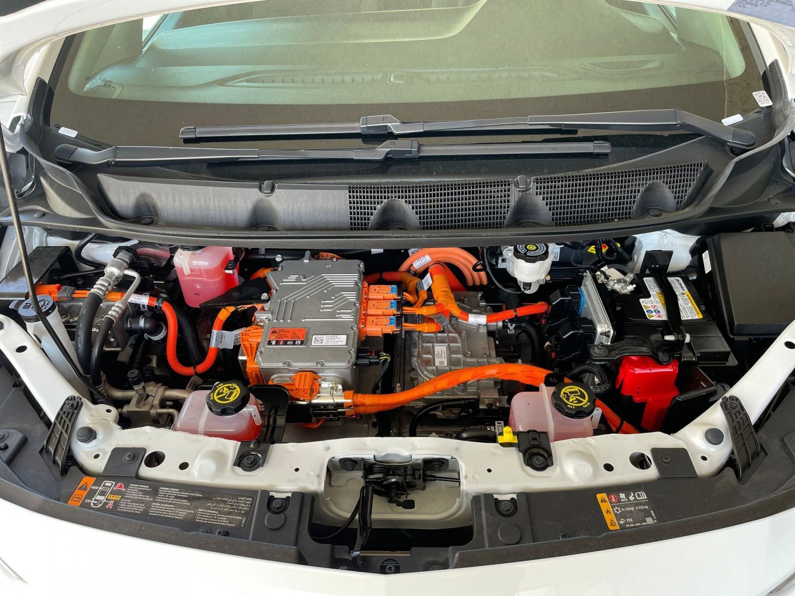 Thumbnail: 2023 Chevrolet Bolt EV - 35