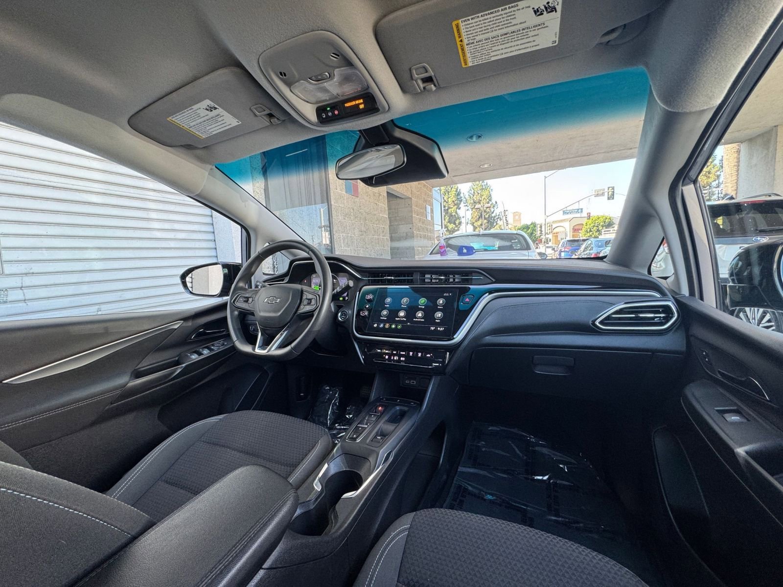 Thumbnail: 2023 Chevrolet Bolt EV - 34